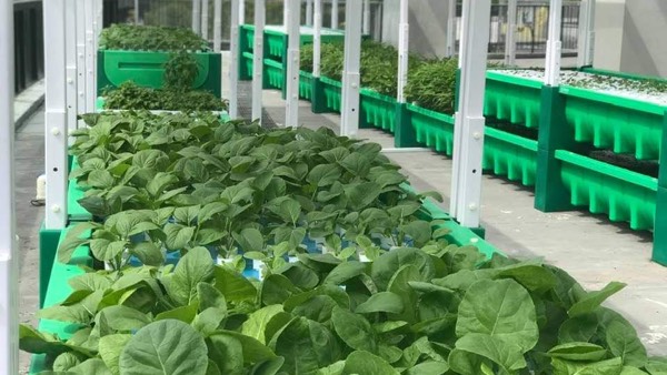 Melaka Shopping Mall in Malaysia