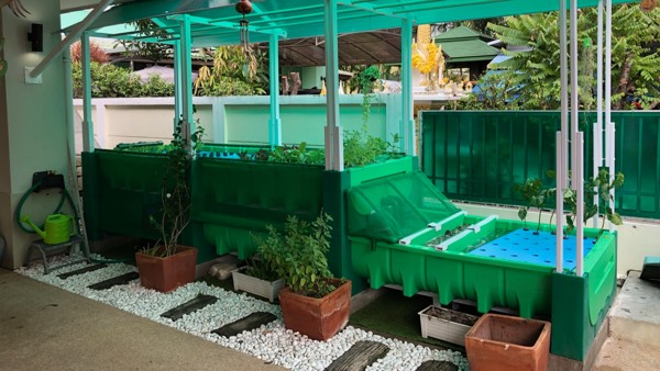 First MIT Garden unit in Bangkok